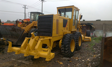 कैट ग्रेडर 140H