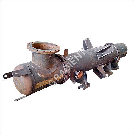 शेल ट्यूब हीट एक्सचेंजर्स