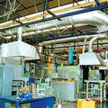 Centralised Fumes Extraction System