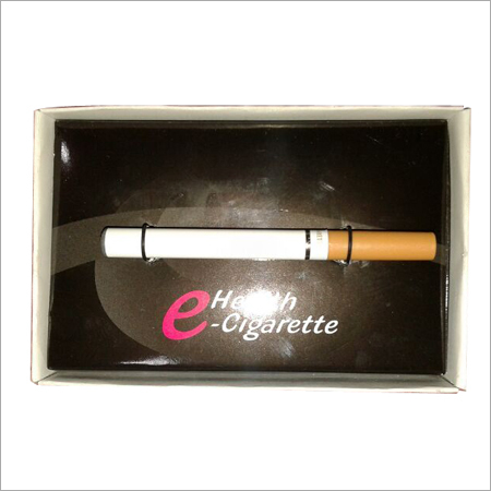 इलेक्ट्रॉनिक सिगरेट