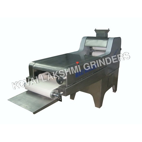 Fully Automatic Chapati Making Machine - Stainless Steel, Silver Color | Easy To Use, Energy Efficient, High Quality, Long Service Life, Produces 1500 to 2000 Pieces Per Hour