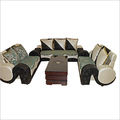 Designer Wooden Sofa Set