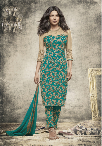 Bollywood Designer Salwar Kameez Salwar Suit Women