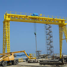 गैंटरी क्रेन निर्माता