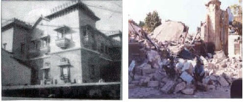 भूकंप पुनर्वास और नवीनीकरण