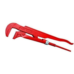 Swedish Pipe Wrench Dimension(L*W*H): 40X190X105 Millimeter (Mm)