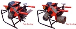Semi-Automatic Bevelling Machine