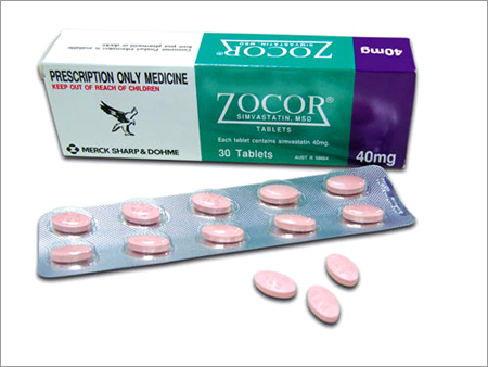 ज़ोकोर 40mg