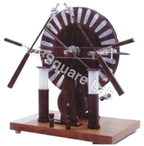 WIMSHURST-STATIC-ELECTRICITY-GENERTOR