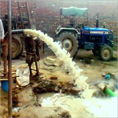 ट्यूबवेल विकास सेवाएँ