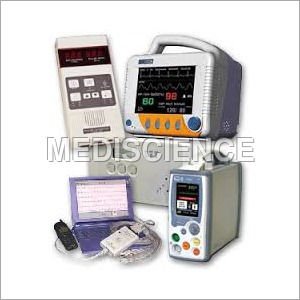 चिकित्सा ईसीजी उपकरण