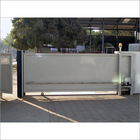 स्वचालित स्लाइडिंग गेट