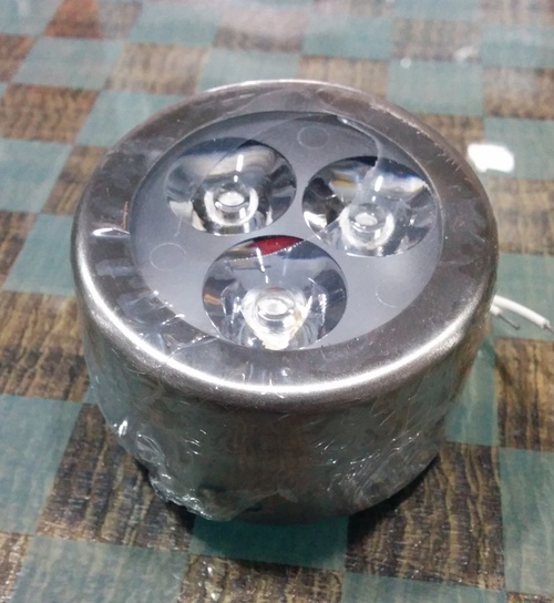 3X1 W LED SURFACE FITTING ROUND