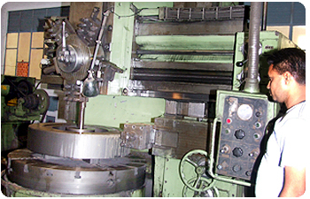 Vertical Turning Lathes