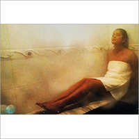 भाप स्नान