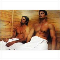 सौना स्नान