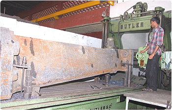 Plano-Milling Machines