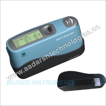 Digital Gloss Meter - Premium Quality | Robust Build, Trouble-Free Functionality, Long Operational Life, Precision Measurement