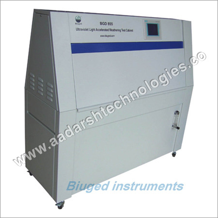 यूवी मौसम परिक्षक