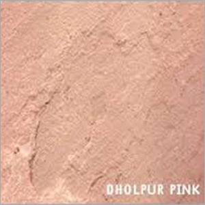 Dholpur Pink Sandstone