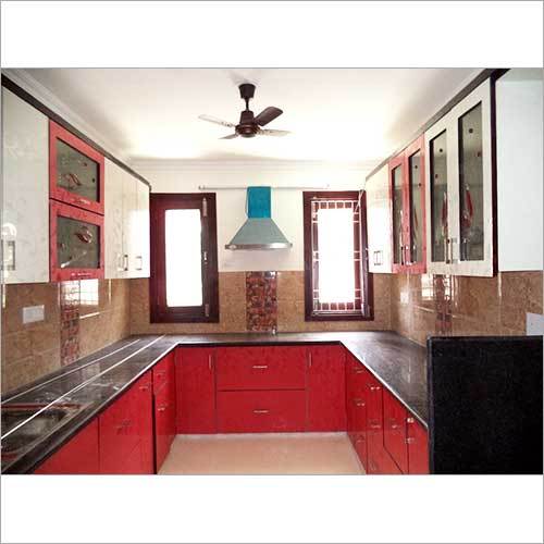 किचन इंटीरियर्स डिज़ाइनिंग सेवाएँ