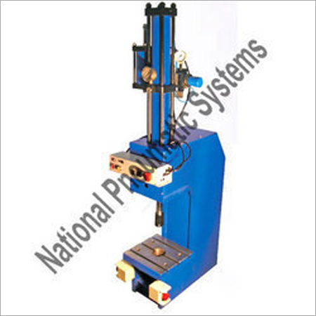 सी फ्रेम हाइड्रो न्यूमेटिक प्रेस