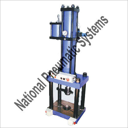 Four Piller Hydro Pneumatic Press Dimension(L*W*H): Std Millimeter (Mm)