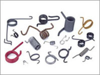 Torsion Springs