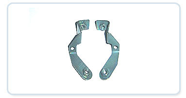 Passion Pro Visor Clamp Set