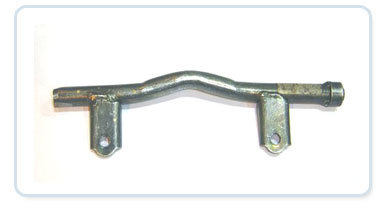 Visor Bracket Upper 'DIS-100 CC