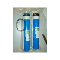 RO Membrane - Polypropylene (PP), Standard Size, Blue | Low Operating Pressure, High Rejection Rate, Superior Permeate Flow, Enhanced Service Life