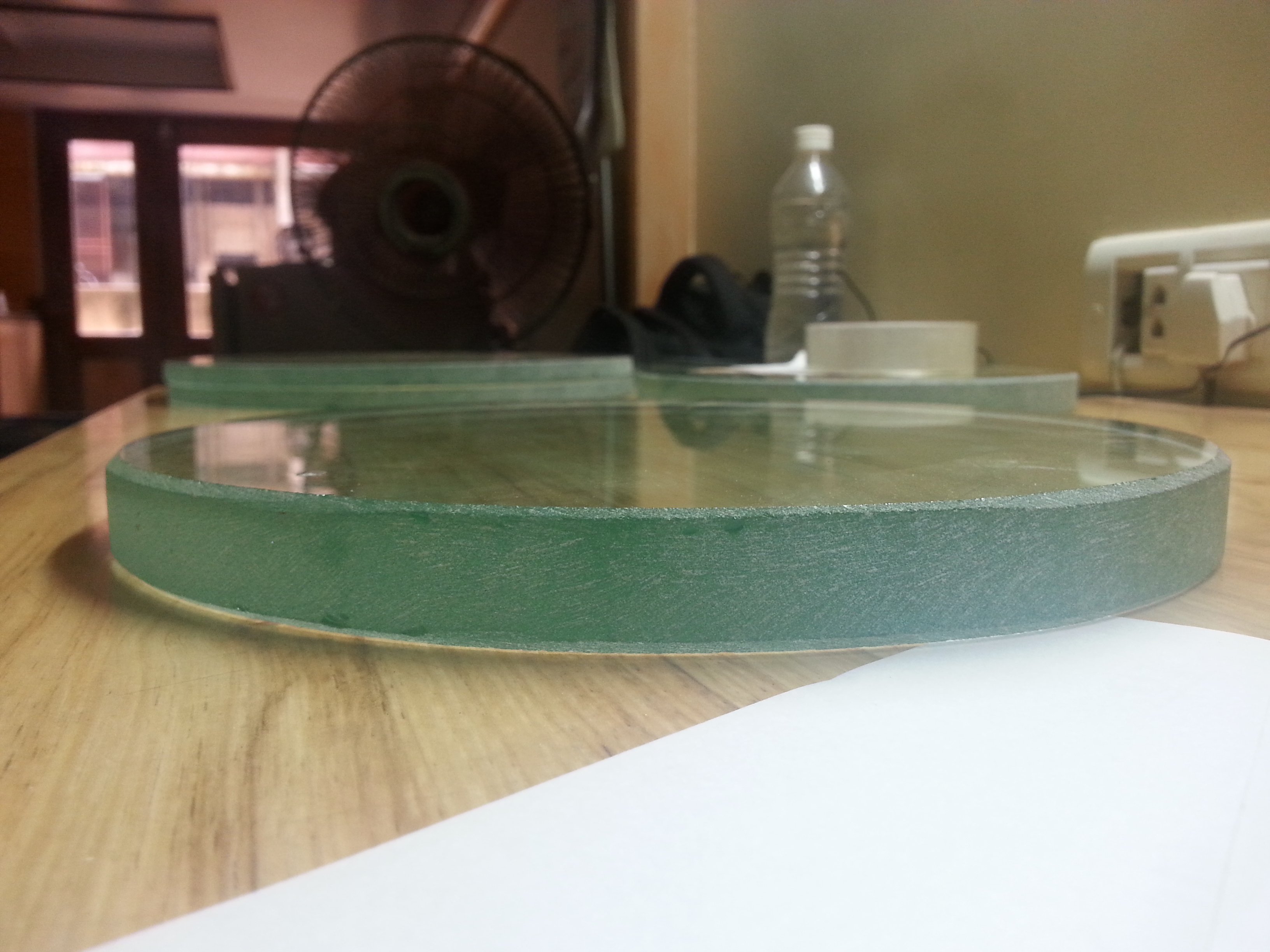 Toughened Sight Glass