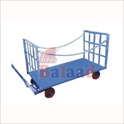 Strong Two Side Platform Truck