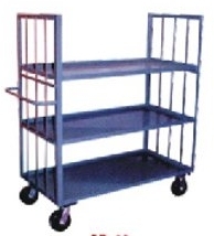 मजबूत पोर्टेबल शेल्फ ट्रक