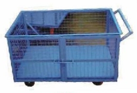 Strong Wire Net Box Truck