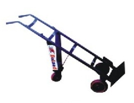 Durable Gas Cylinder Trolley