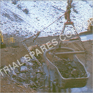 ड्रैगलाइन बकेट