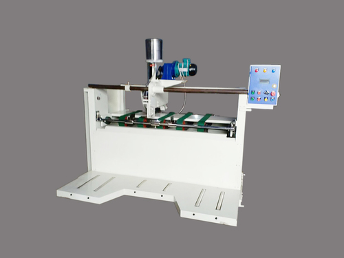 Semi Auto Gluer Machine Industrial