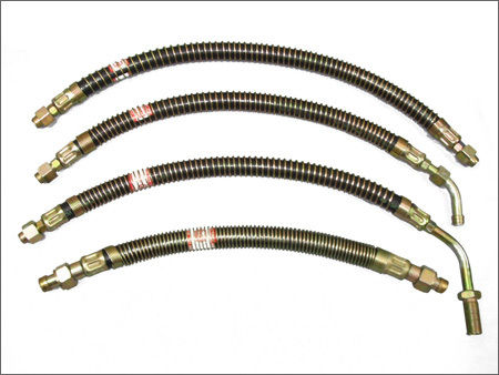 Polished Air Brake Hose Assemblies