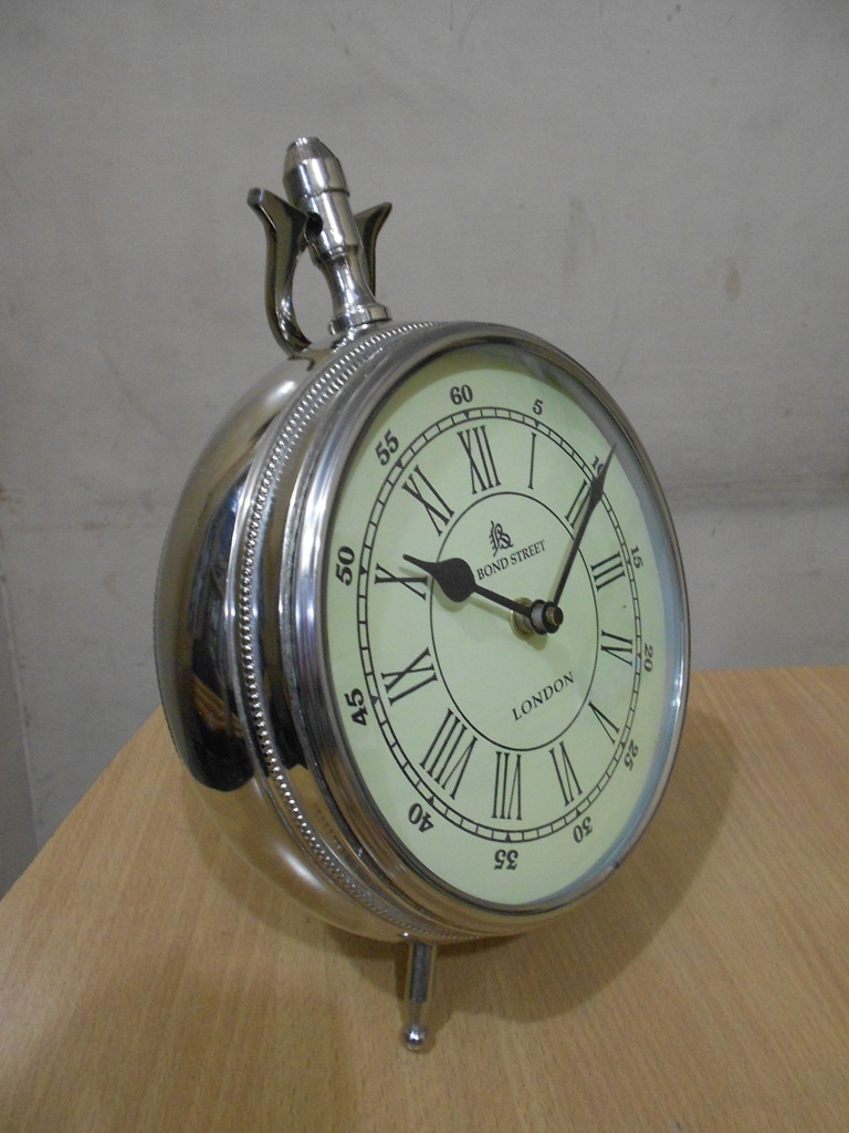 Antique Royal Bonn Germany Collectibles Clocks