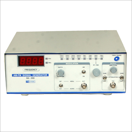 AM-FM Signal Generator