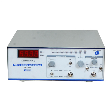 AM FM Signal Generator