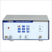 कलर बार पैटर्न जेनरेटर