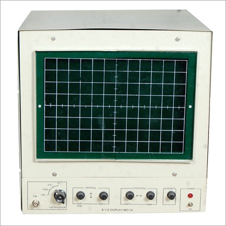 Oscilloscopes