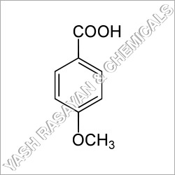 4 मेथोक्सीबेंजोइक एसिड