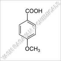 4 Methoxybenzoic Acid