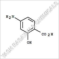 4 Aminosalicylic Acid