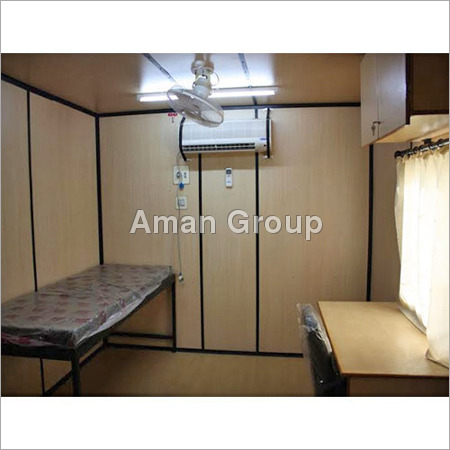 फर्निश्ड ऑफिस कंटेनर
