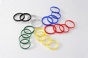 नीओप्रिन ओ रिंग