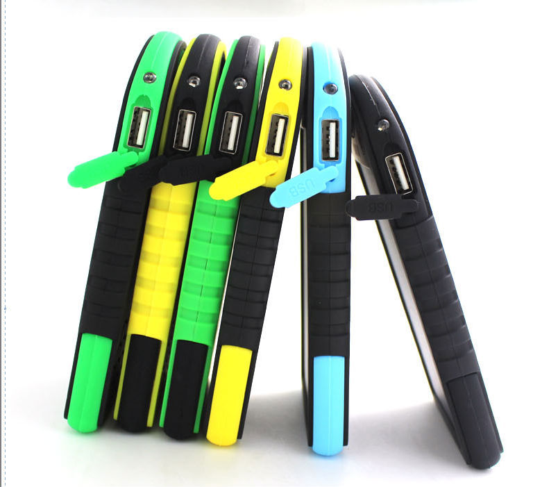 Solar Charger Solar Power Bank Solar Battery